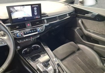 Audi A5 F5 Coupe Facelifting 2.0 35 TDI 163KM 2021 Audi A5 Sportback VAT 23 2.0TDI mHEV 163KM S-tronic 2021 r., salon PL, I w, zdjęcie 31