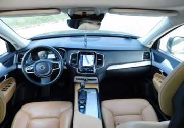 Volvo XC90 II SUV 2.0 T6 320KM 2016 Volvo XC 90 T6 AWD z Gwarancja 7 Osobowy 2.0 Benzyna 320KM, zdjęcie 19