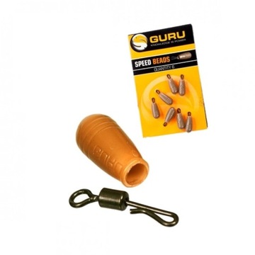 GURU Łączniki do metody Speed Beads 6sztuk