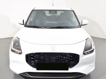 Suzuki Swift VI Hatchback Facelifting 1.2 DualJet SHVS 83KM 2025 SUZUKI Swift 1.2 Dualjet SHVS Premium Plus CVT 83KM 2025, zdjęcie 3