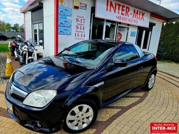 Opel Tigra II 1.3 CDTI ECOTEC 70KM 2006 Opel Tigra Opel Tigra cabrio 2006r 1.3CDTI kli..., zdjęcie 9