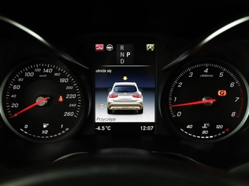 Mercedes GLC C253 SUV 2.0 250 211KM 2018 Mercedes GLC 250 FV23% Exclusive 4Matic automat, zdjęcie 22