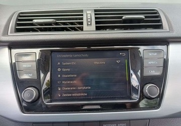 Skoda Fabia III Hatchback Facelifting 1.0 MPI 60KM 2021 Skoda Fabia 1.0 60KM Active Salon PL Serwis ASO FV23 Iwl. Benzyna 60KM, zdjęcie 22