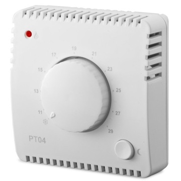 TERMOSTAT PRZEWODOWY OGRZEWANIA PODŁOGOWEGO PT04