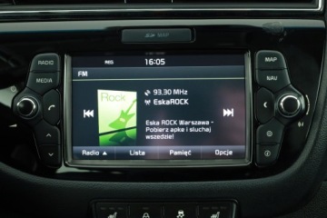 Kia Ceed II Kombi Facelifting 1.6 GDI 135KM 2016 Kia Ceed 1.6 i, Salon Polska, Serwis ASO, Skóra, zdjęcie 8