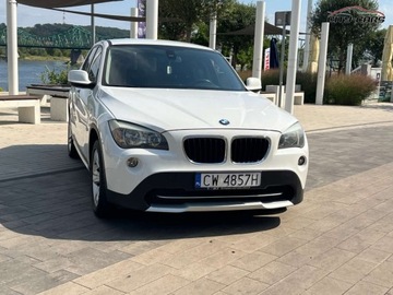 BMW X1 E84 2011 BMW X1 X-1 Maly przebieg 2.0 Diesel 140KM 2.0 Diesel 140KM, zdjęcie 6