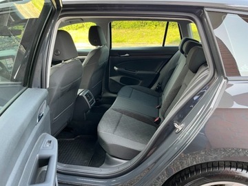 Volkswagen Golf VIII Variant 2.0 TDI 115KM 2021 Volkswagen Golf 2.0 diesel 116 KM FULL LED zarej w PL ksiazka serwis, zdjęcie 24