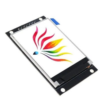 Модуль TFT ЖК-дисплея 2.0 SPI ST7789V 240x320 пикселей RGB для Arduino