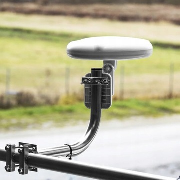 Внешняя наземная телевизионная антенна DVB-T2, всенаправленная HD 4K, фильтр LTE