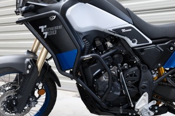 Защитные дуги, крышка обтекателя Yamaha T7 Tenere 700 Yakk EXP