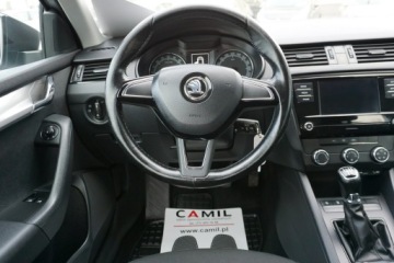 Skoda Octavia III Kombi Facelifting 1.6 TDI 115KM 2017 Škoda Octavia Skoda Octavia 1.6 TDi 116KM, Polski, zdjęcie 15
