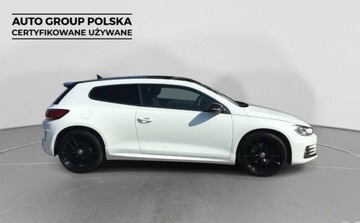 Volkswagen Scirocco III Coupe Facelifting 2.0 TSI 180KM 2017 Volkswagen Scirocco Perfectline R-Style Pakiety, GPS, Tempomat, Bi-ksenon, zdjęcie 11