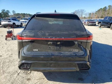 Lexus RX V 2024 Lexus RX 500h F Sport 2024 2.4 Hybryda 366KM, zdjęcie 2