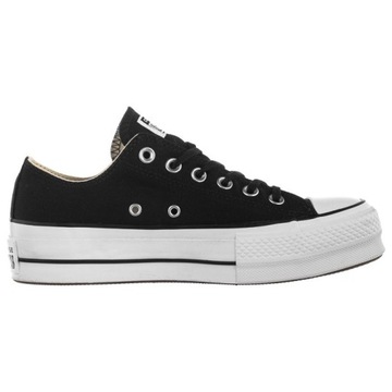 Trampki na Platformie Converse CT All Star Lift OX