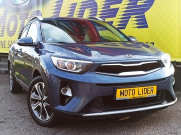 Kia Stonic Crossover 1.0 T-GDI 120KM 2019 Kia Stonic najbogatsza wersja, bezwypadek , serwis