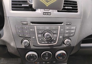 Mazda 5 II 2.0 MZR 150KM 2013 Mazda 5 2013r, 2.0 Benzyna. 7 osob. Uszkodzony przod. Jezdzi. 2.0 150KM, zdjęcie 13