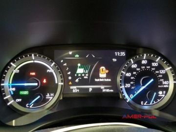 Toyota Highlander III 2022 Toyota Highlander 2022 r., 2,5 L HYBRID XLE 2.5 Hybryda 243KM, zdjęcie 6