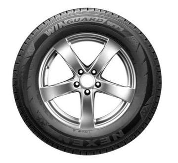 NEXEN WINGUARD WT1 225/65R16 112/110 R СНЕЖНАЯ ЗАХВАТКА (3PMSF), УВЕЛИЧЕННАЯ