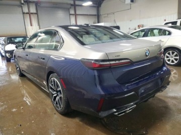 BMW Seria 7 G70 2025 BMW Seria 7 760XI 2025 4.4 Benzyna 536KM, zdjęcie 1