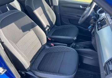 Skoda Fabia III Hatchback Facelifting 1.0 MPI 60KM 2020 Skoda Fabia Skoda Fabia 1.0 Ambition BenzynaLPG 60KM, zdjęcie 14