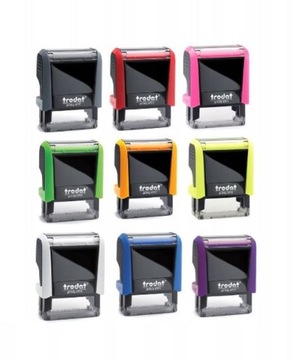 Штамп автоматический (самокрасочный) Trodat 4911