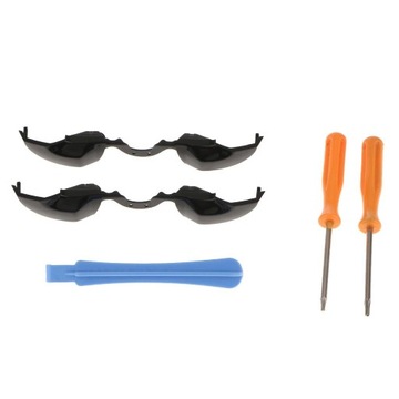 2Pack LB RB Bumpers Triggers Replacement With T8