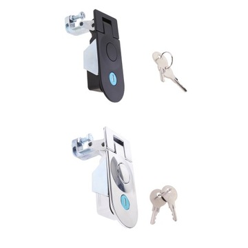 4x прижимная защелка для скрытого монтажа