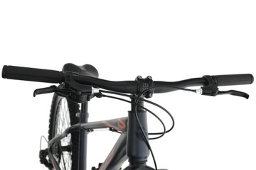 MTB велосипед Kands 26 Battle r15' SHIMANO гра-пом по отличной цене для Первого причастия r24