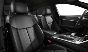 Audi A7 C8 Sportback Facelifting 2.0 40 TDI 204KM 2025 Audi A7 Sportback S Line Bang Olufsen Matrix LED HD Domykanie Drzwi Hak G, zdjęcie 2
