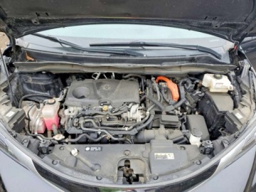 Toyota Sienna III 2021 Toyota Sienna Xse 2021 2.5 Hybryda Plug-in 245KM, zdjęcie 6