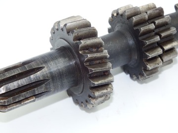 ОРИГИНАЛЬНЫЙ НОВЫЙ ГЛАВНЫЙ ВАЛ ТРАНСМИССИИ M72, ИРБИТ