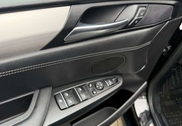 BMW X4 G02 SUV 20i 184KM 2018 BMW X4 BMW X4 xDrive20i M Sport 2.0 Benzyna 184KM, zdjęcie 18