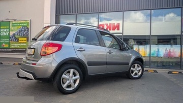 Suzuki SX4 I 2009 Suzuki SX4 1.6 Benzyna 112KM 2009r, zdjęcie 25
