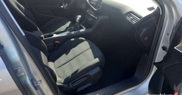 Peugeot 308 II Hatchback 5d 1.6 HDi 92KM 2014 Peugeot 308 , 2014, zdjęcie 5