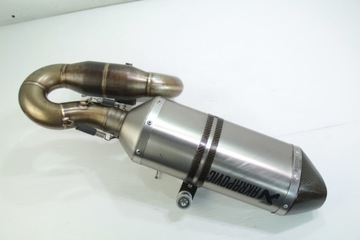HONDA CBR 1000 RR SC59 08-11 TŁUMIK WYDECH AKRAPOVIC