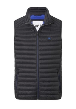 S4 DUŻE ROZMIARY KAMIZELKA PUCHOWA 7XL 170cm