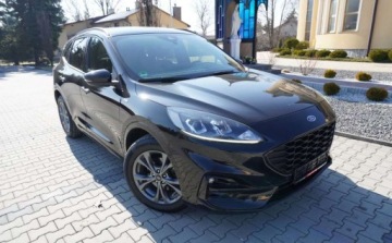 Ford Kuga III SUV 1.5 EcoBoost 150KM 2022 Ford Kuga Serwisowany 1-Wlasciciel ST-LINE Navi Kamera Virtual Asystenty E, zdjęcie 1