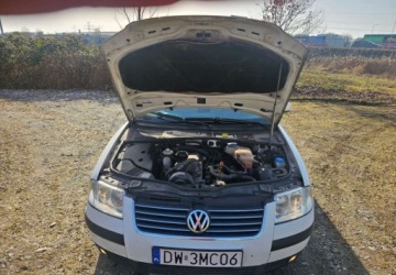 Volkswagen Passat B5 Kombi 1.9 TDI 130KM 2003 Volkswagen Passat Volkswagen Passat 1.9 TDI Comfortline 1.9 Diesel 130KM, zdjęcie 17