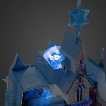 ЗАМОК FROZEN 2 FROZEN II Анна Эльза Кристофф