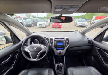 Hyundai ix20 2012 Hyundai ix20 1,6 Diesel 116 km 6 Biegow 1.6 Diesel 116KM, zdjęcie 5