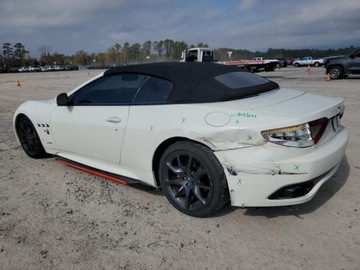 Maserati GranTurismo 2014 Maserati GranTurismo S 2014 4.7l 4.7 Benzyna 454KM, zdjęcie 1