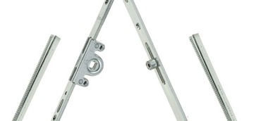Zasuwnica Balkonowa Aubi FFH 2000-2300