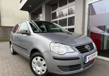 Volkswagen Polo IV Hatchback 1.4 i 80KM 2009 Volkswagen Polo salon Polska, I wlasciciel 1.4 Benzyna 80KM, zdjęcie 15