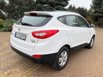 Hyundai ix35 SUV Facelifting 1.6 GDI 135KM 2015 Hyundai ix35 1.6 135KM duzy Serwis 1-reka od nowosci 1.6 Benzyna 135KM, zdjęcie 36