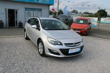 Opel Astra K Sports Tourer 1.6 CDTI 110KM 2016 Opel Astra 1.6d Kombi alu gwarancja, zdjęcie 3