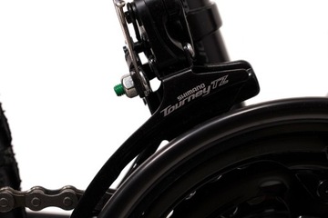 ВЕЛОСИПЕД TRAVELER HACKER 24 ДЮЙМА SH/AMOR. НОВИНКА!