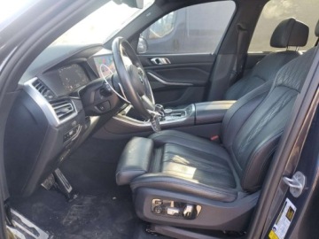 BMW X5 G05 2021 BMW X5 M50i 2021 4.4l 4.4 Benzyna 523KM, zdjęcie 7