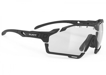 Rudy Project Okulary SP6373060000 one size Cutline Matte Black-Impactx