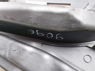KONZOLA DESKA KOKPIT ULOŽENÍ SMART FORFOUR I 2004-2006R