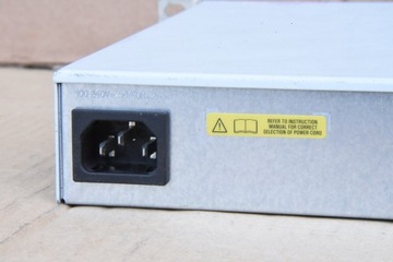 Коммутатор 3Com Baseline 2848 SFP Plus